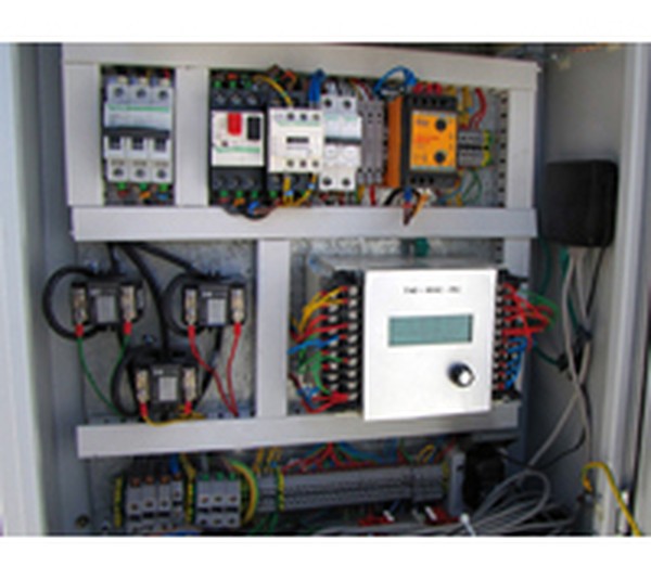 سیستم کنترل هواساز تحت شبکه (HVAC) — تصویر ۱