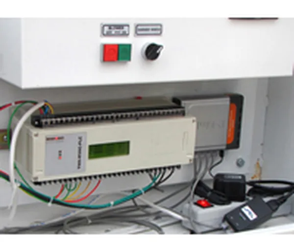 سیستم کنترل هواساز تحت شبکه (HVAC) — تصویر ۲
